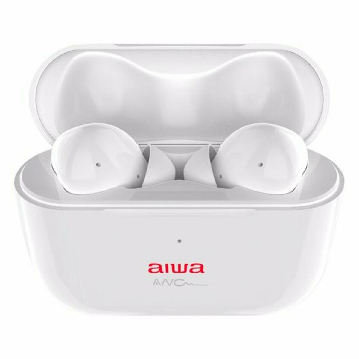 Auriculares Bluetooth Aiwa EBTW-888ANC/WT Blanco  Comprati.