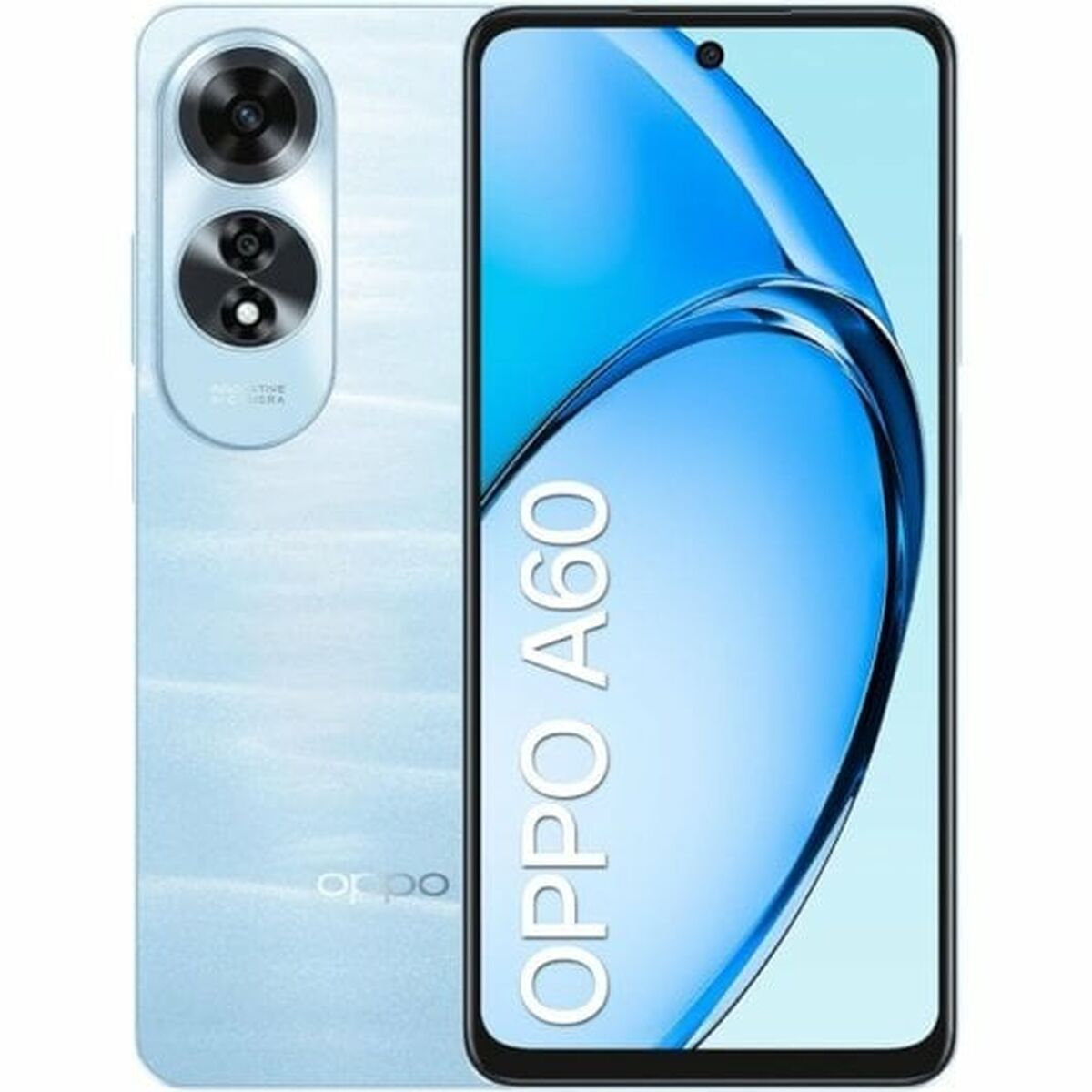 Smartphone Oppo Oppo A60 6,7" Octa Core 8 GB RAM 256 GB Azul  Comprati.