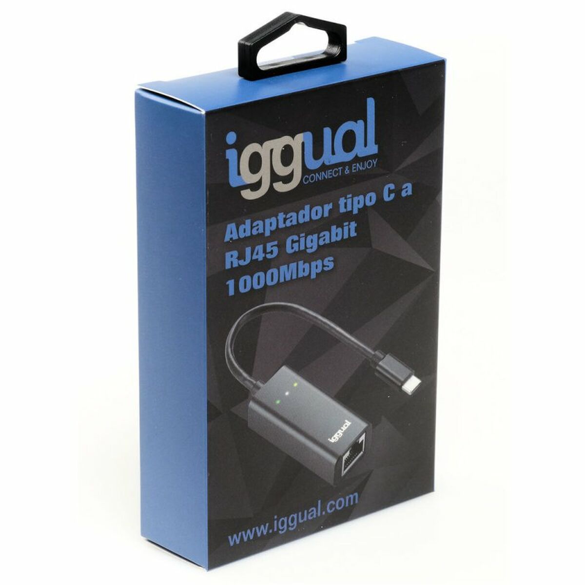 Adaptador de Red iggual IGG317693  Comprati.