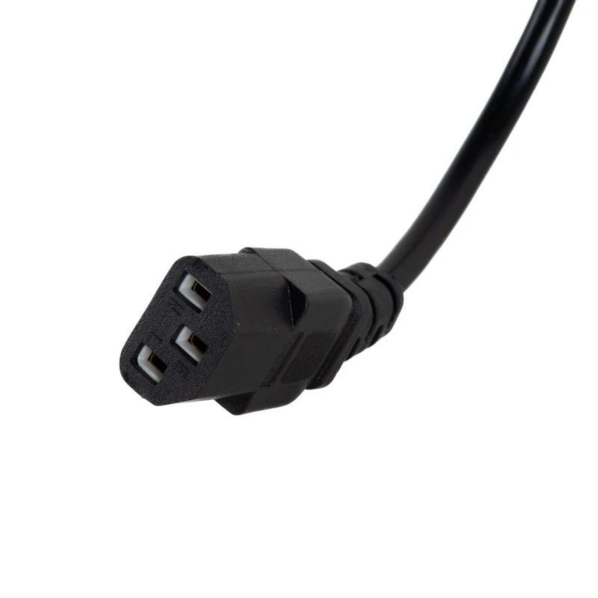 Cable de Alimentación iggual IEC C13  Comprati.