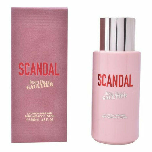 Loción Corporal Scandal Jean Paul Gaultier (200 ml)  Comprati.