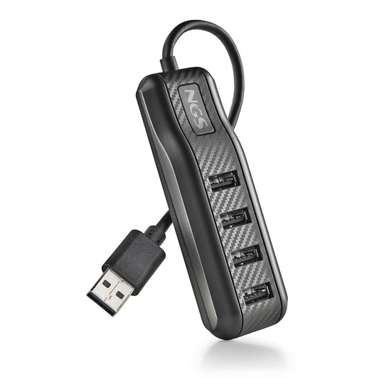 Hub USB NGS PORT 2.0  Comprati.