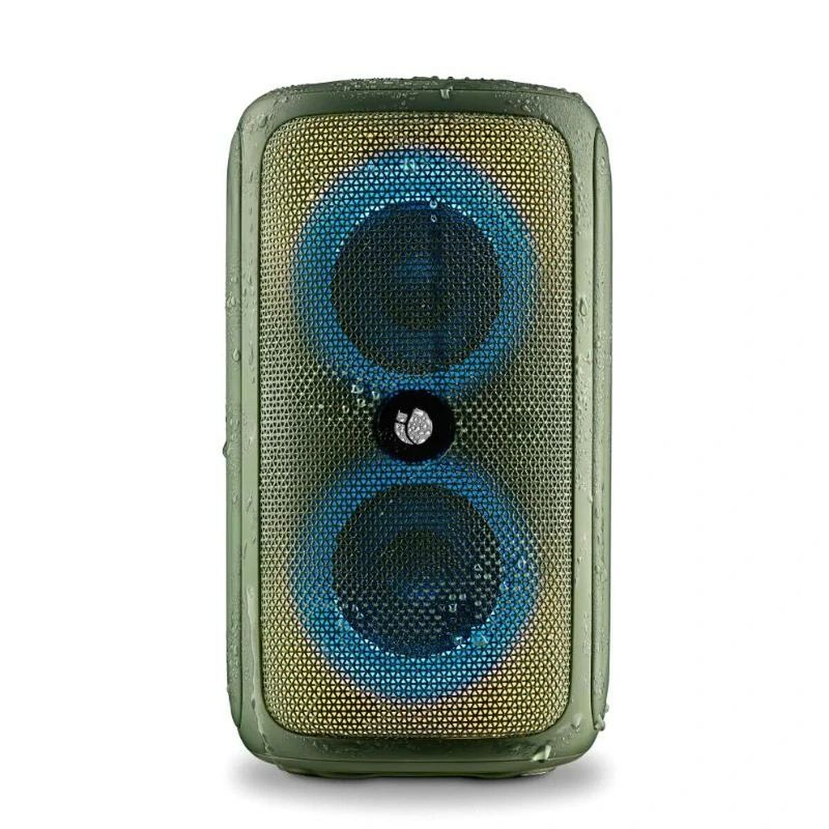 Altavoz Bluetooth Portátil NGS ROLLERBEASTGREEN  Comprati.