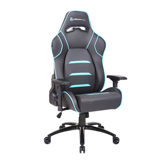 Silla Gaming Newskill Valkyr Azul  Comprati.