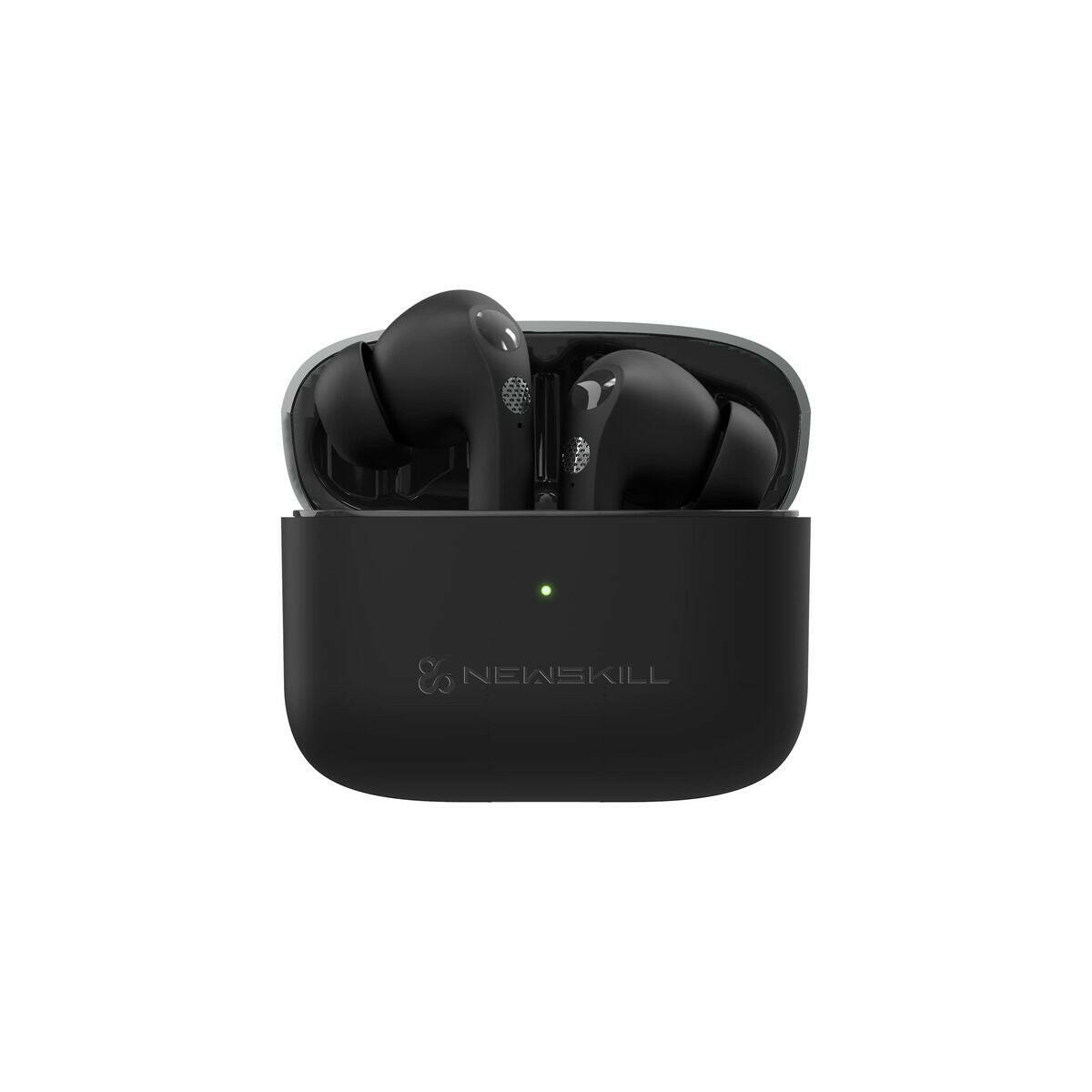 Auriculares con Micrófono Newskill Anuki Negro  Comprati.