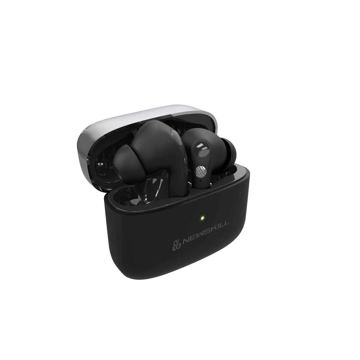 Auriculares con Micrófono Newskill Anuki Negro  Comprati.