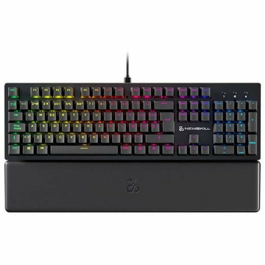 Teclado Gaming Newskill Serike V2 Qwerty Español  Comprati.