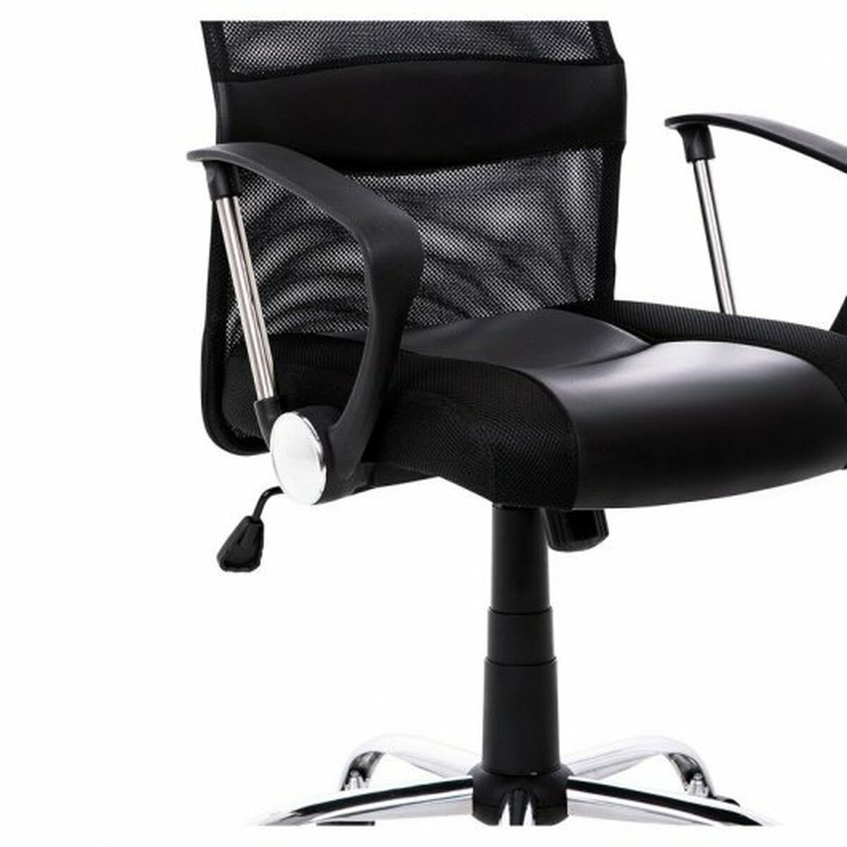 Silla de Oficina Owlotech Negro  Comprati.