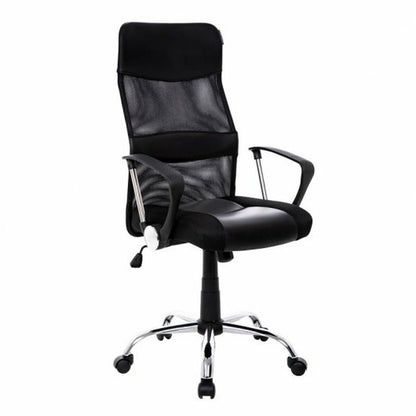 Silla de Oficina Owlotech Negro  Comprati.