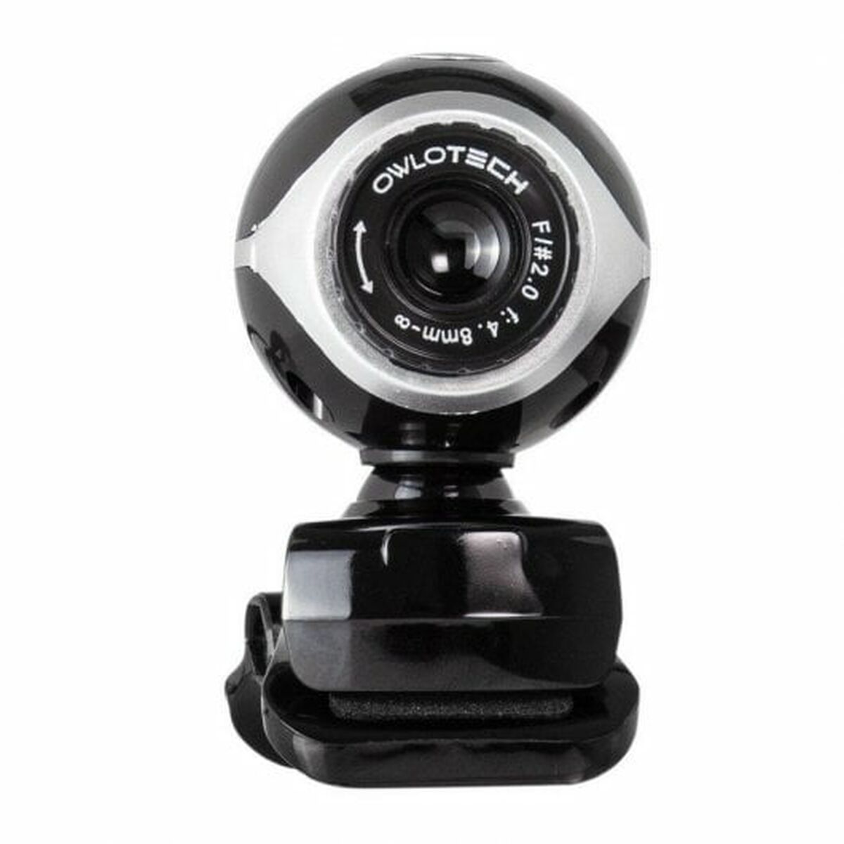 Webcam Owlotech 640 x 480 px CMOS  Comprati.