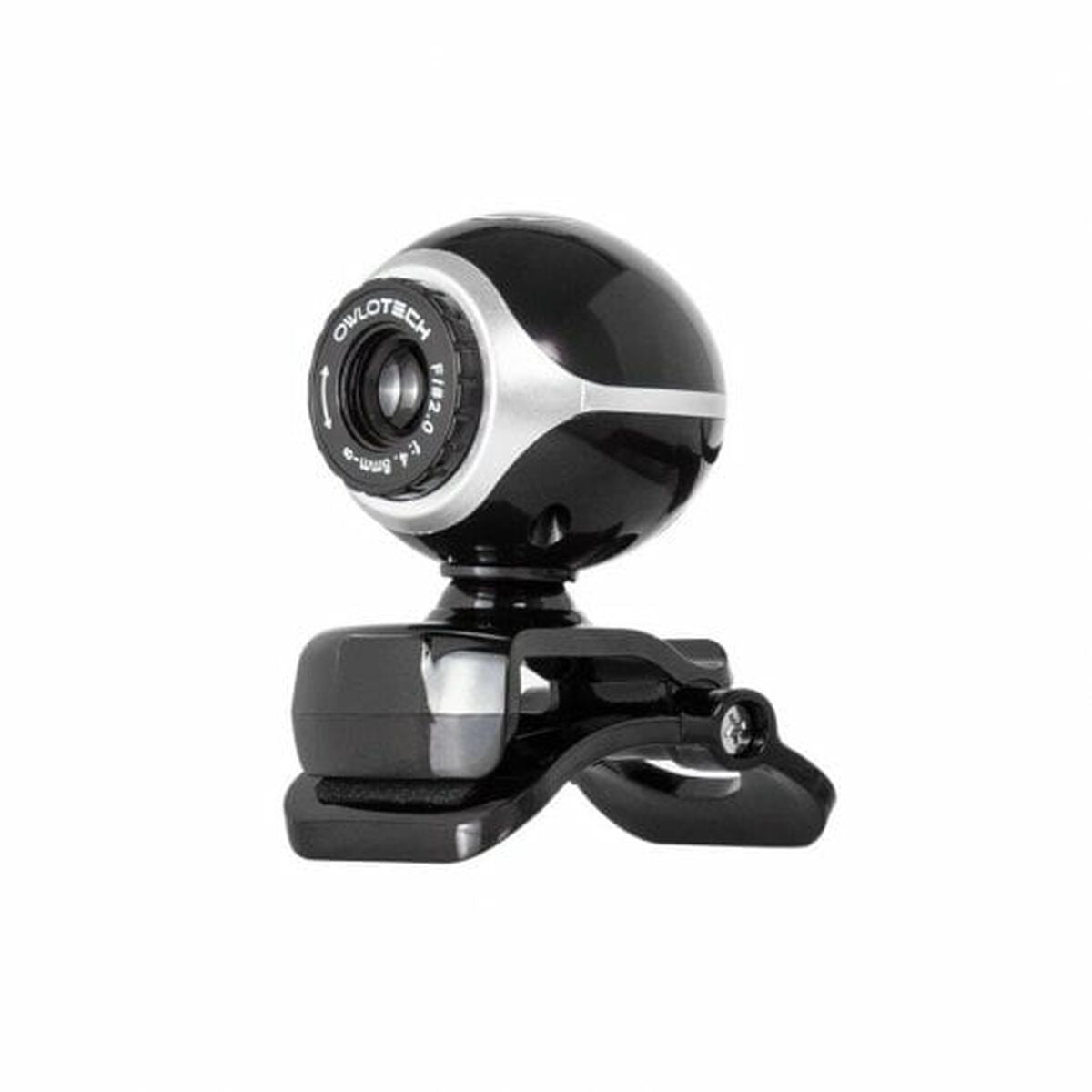 Webcam Owlotech 640 x 480 px CMOS  Comprati.