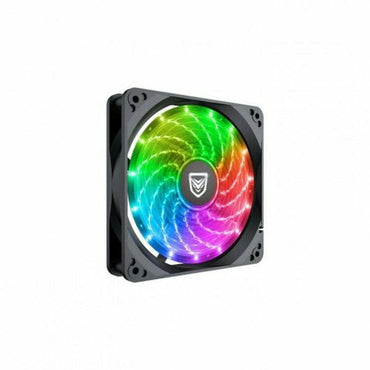 Ventilador de Caja Nfortec Krater FAN A-RGB  Comprati.