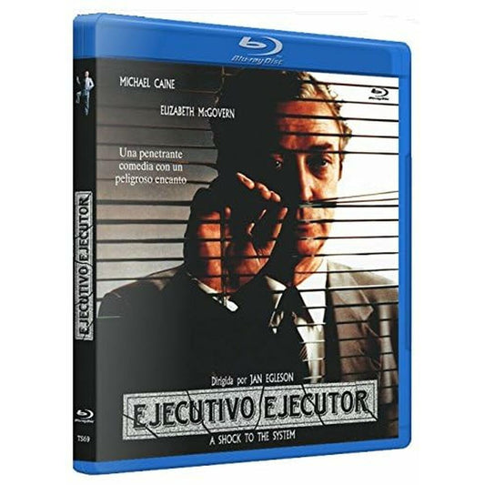 Blu-Ray Ejecutivo ejecutor  Comprati.