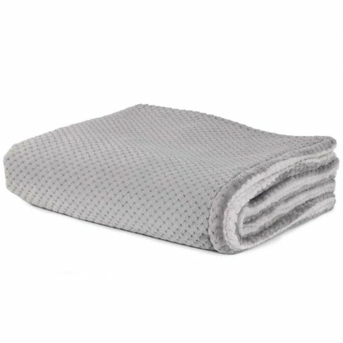 Manta Eléctrica Orbegozo MAH 1750 170 x 100 cm Gris Microfibra  Comprati.