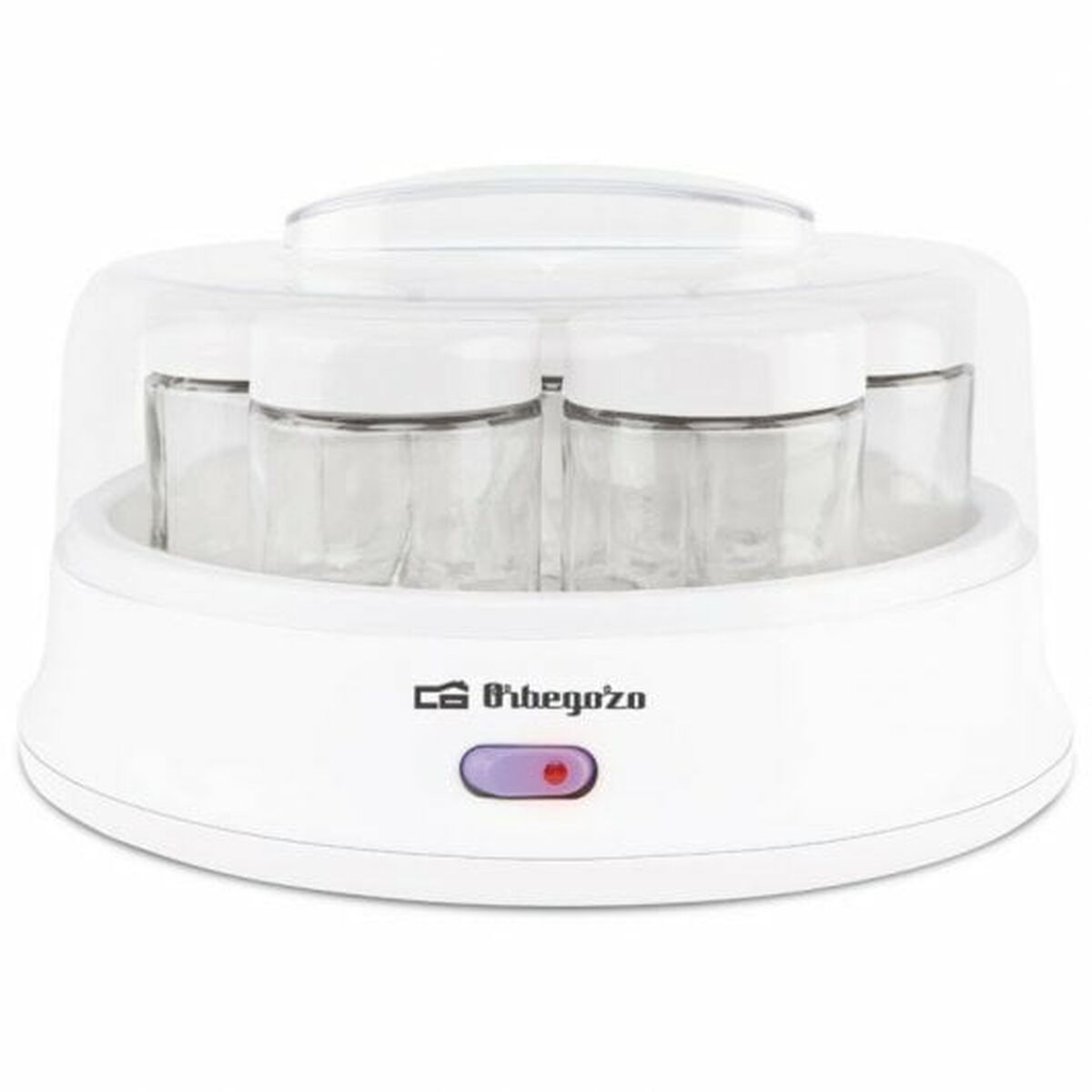 Yogurtera Orbegozo YU 2350 15 W 1,4 L  Comprati.