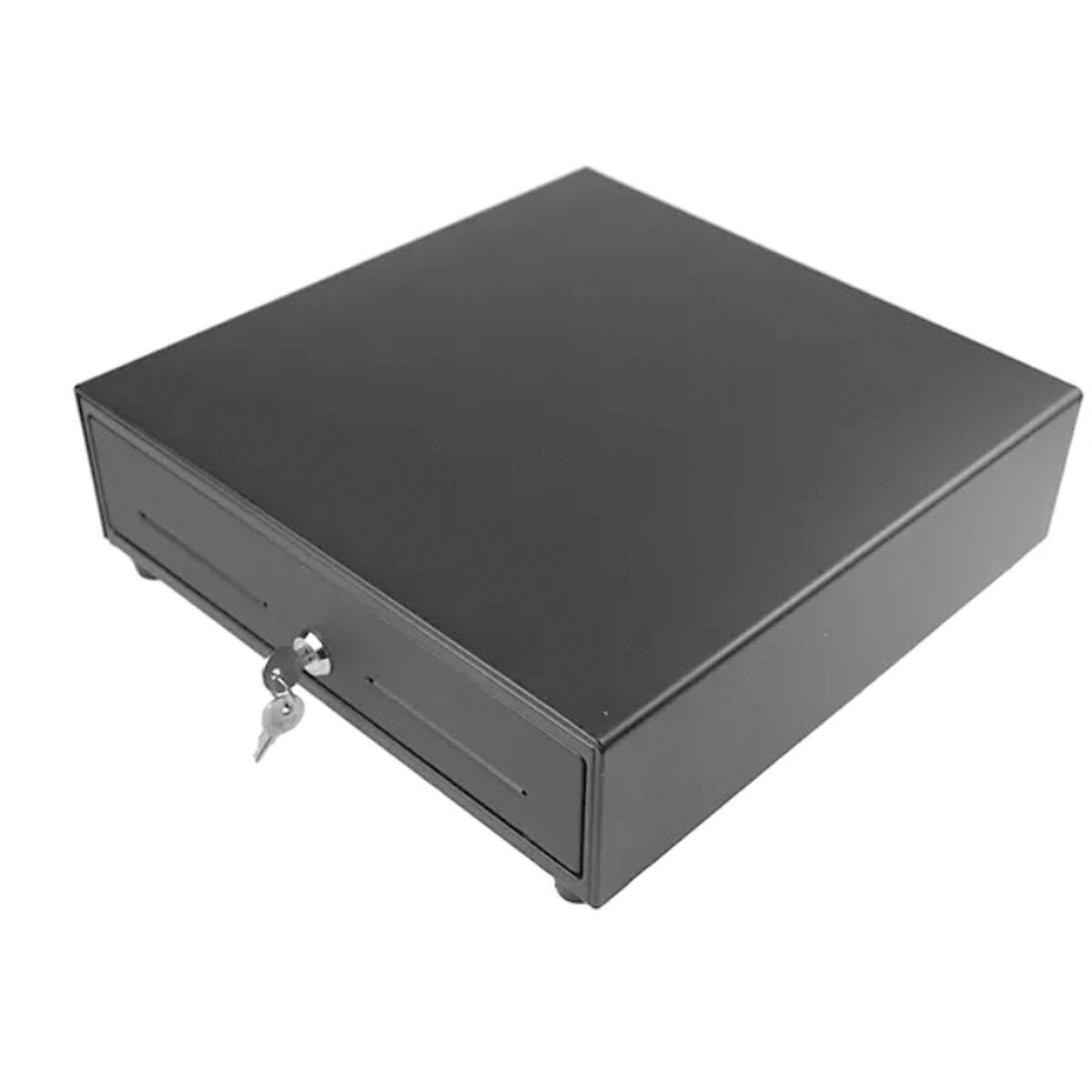 Cajón Portamonedas Mustek LB-410T Negro  Comprati.