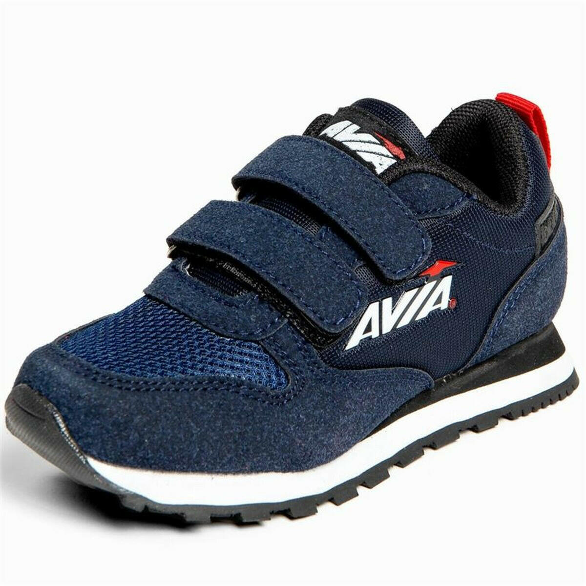 Zapatillas Deportivas Infantiles AVIA Joggin Basic Azul marino  Comprati.