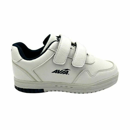 Zapatillas Deportivas Infantiles AVIA Basic Blanco  Comprati.