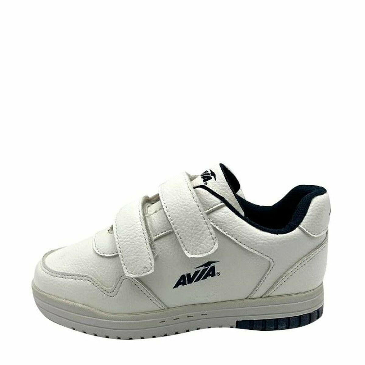 Zapatillas Deportivas Infantiles AVIA Basic Blanco  Comprati.