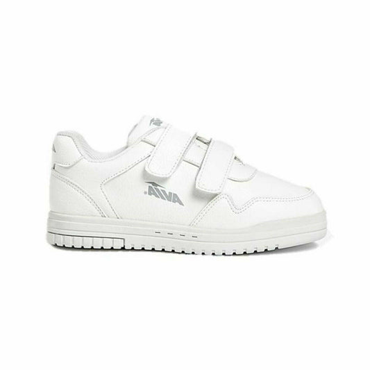 Zapatillas Deportivas Infantiles AVIA Basic Blanco  Comprati.