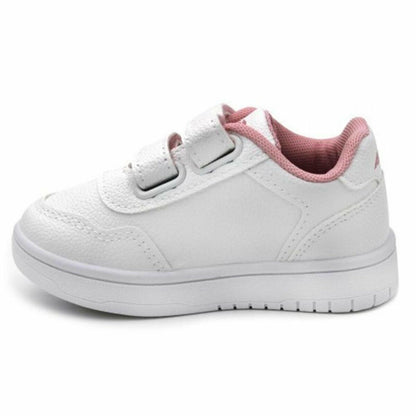 Zapatillas Deportivas Infantiles AVIA Basic Blanco  Comprati.