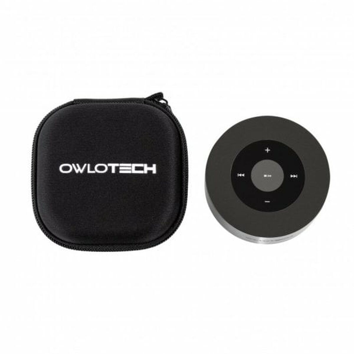 Altavoz Bluetooth Portátil Owlotech OT-SPB-MIB Negro 3 W 1000 mAh  Comprati.