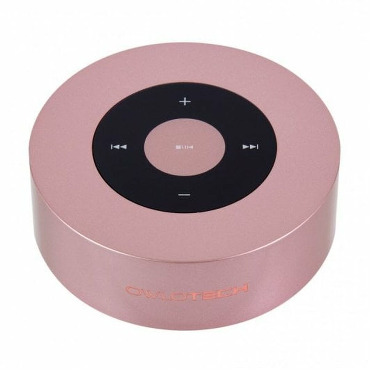 Altavoz Bluetooth Portátil Owlotech OT-SPB-MIP Rosa 3 W 1000 mAh  Comprati.