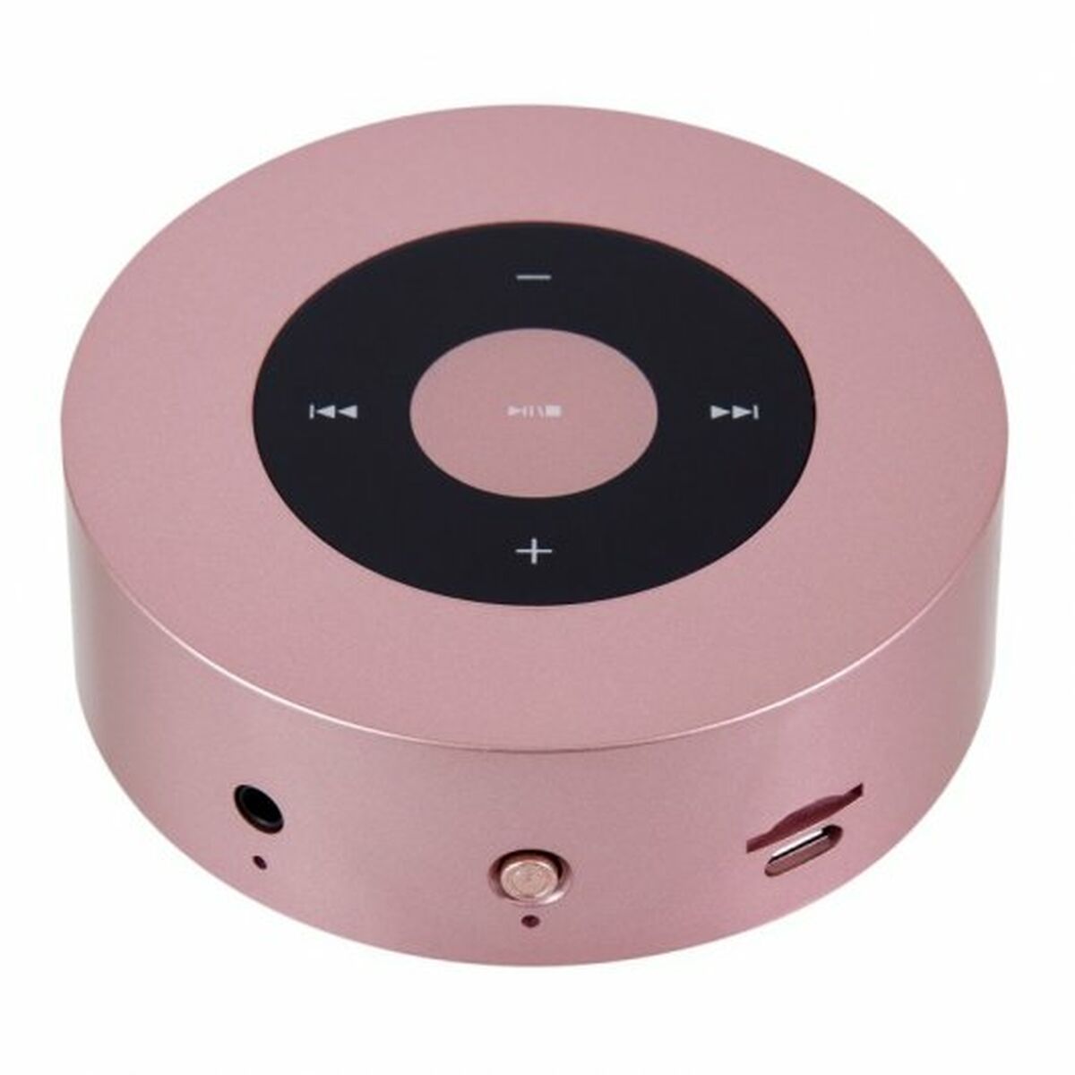 Altavoz Bluetooth Portátil Owlotech OT-SPB-MIP Rosa 3 W 1000 mAh  Comprati.