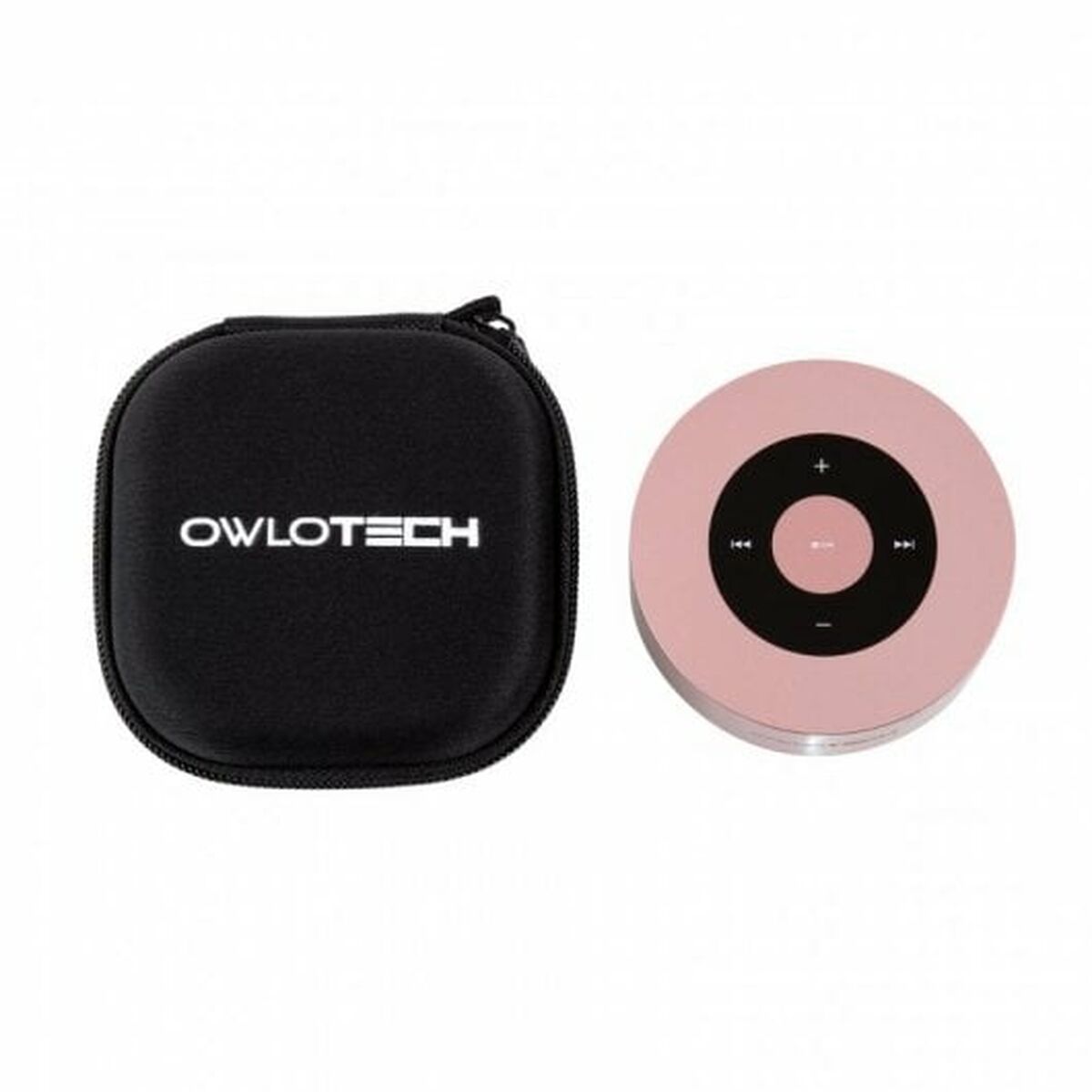 Altavoz Bluetooth Portátil Owlotech OT-SPB-MIP Rosa 3 W 1000 mAh  Comprati.