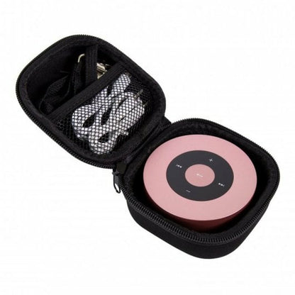 Altavoz Bluetooth Portátil Owlotech OT-SPB-MIP Rosa 3 W 1000 mAh  Comprati.