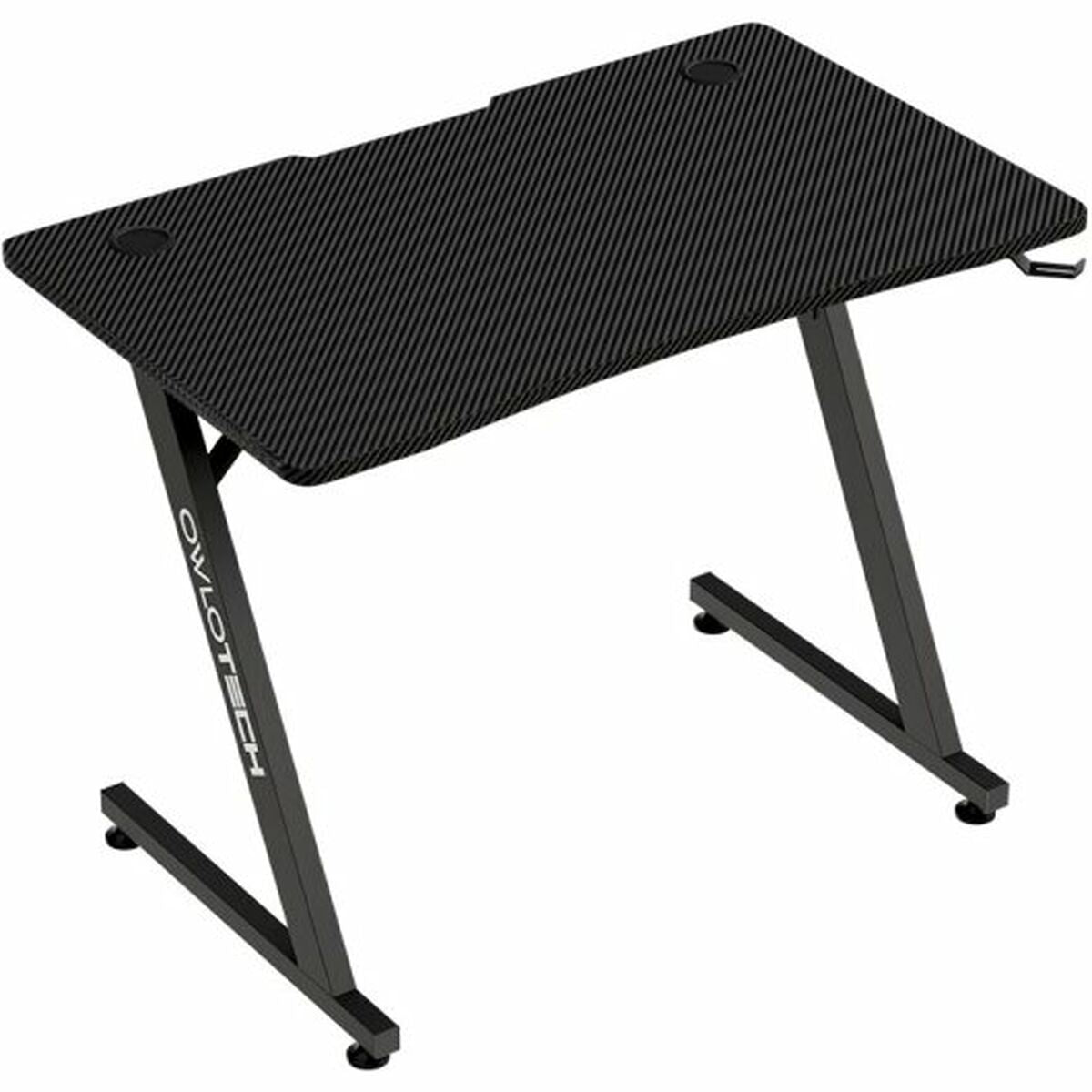 Mesa de Escritorio Owlotech Executive Negro  Comprati.