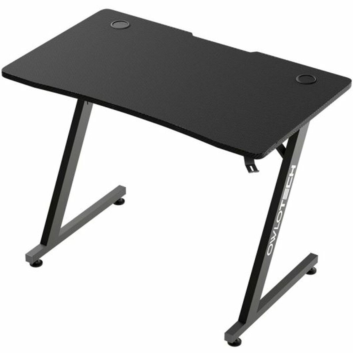 Mesa de Escritorio Owlotech Executive Negro  Comprati.