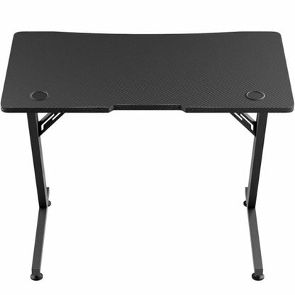 Mesa de Escritorio Owlotech Executive Negro  Comprati.