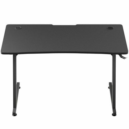 Mesa de Escritorio Owlotech Executive Negro  Comprati.