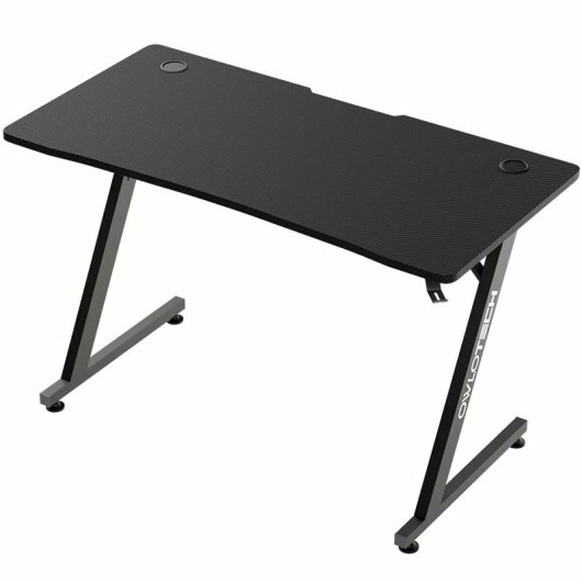 Mesa de Escritorio Owlotech Executive Negro  Comprati.