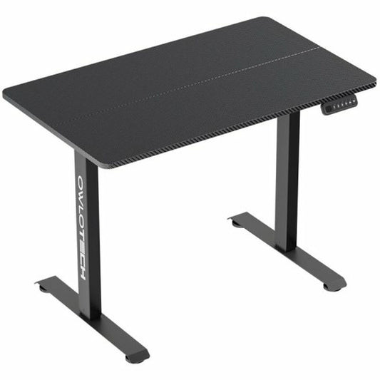 Mesa de Escritorio Owlotech Manager Negro  Comprati.