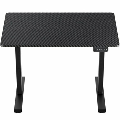 Mesa de Escritorio Owlotech Manager Negro  Comprati.