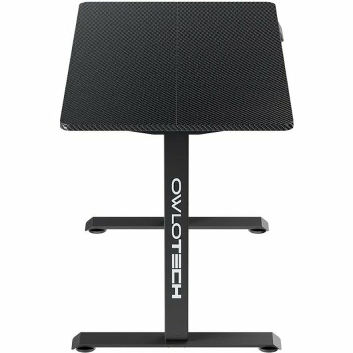 Mesa de Escritorio Owlotech Manager Negro  Comprati.