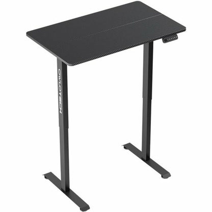 Mesa de Escritorio Owlotech Manager Negro  Comprati.