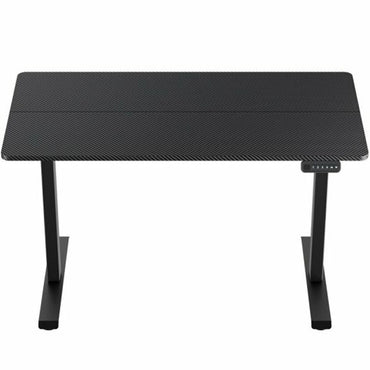 Mesa de Escritorio Owlotech Manager Negro  Comprati.