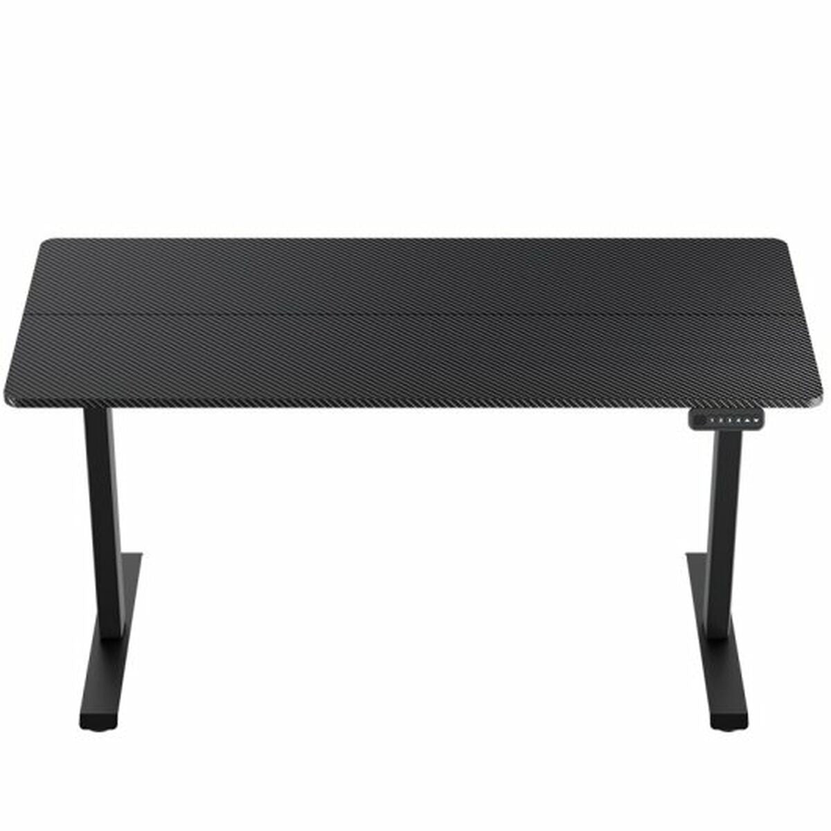 Mesa de Escritorio Owlotech Manager Negro  Comprati.