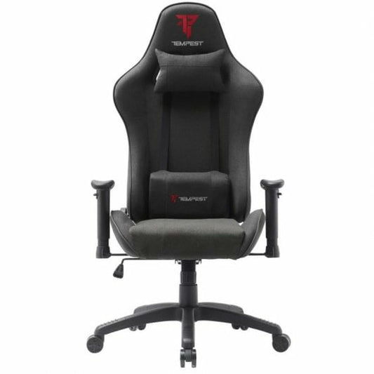 Silla de Oficina Tempest Vanquish Negro  Comprati.