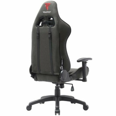 Silla de Oficina Tempest Vanquish Negro  Comprati.