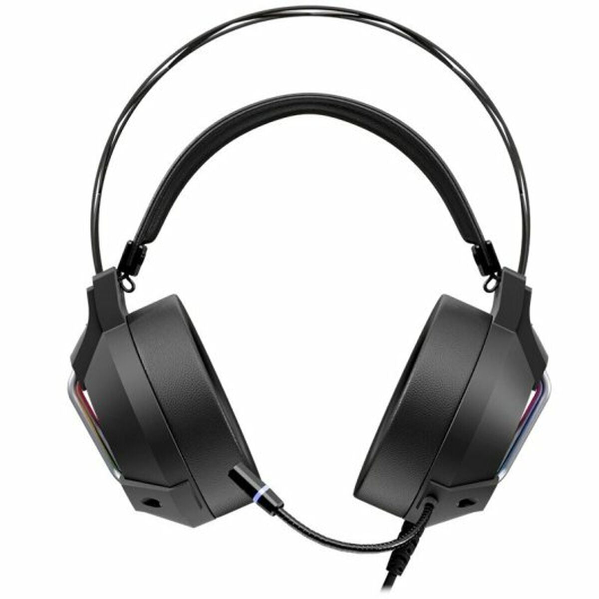 Auriculares con Micrófono Tempest Negro  Comprati.