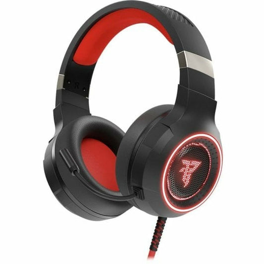 Auriculares con Micrófono Tempest Negro  Comprati.