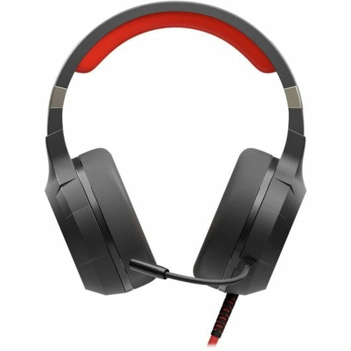 Auriculares con Micrófono Tempest Negro  Comprati.