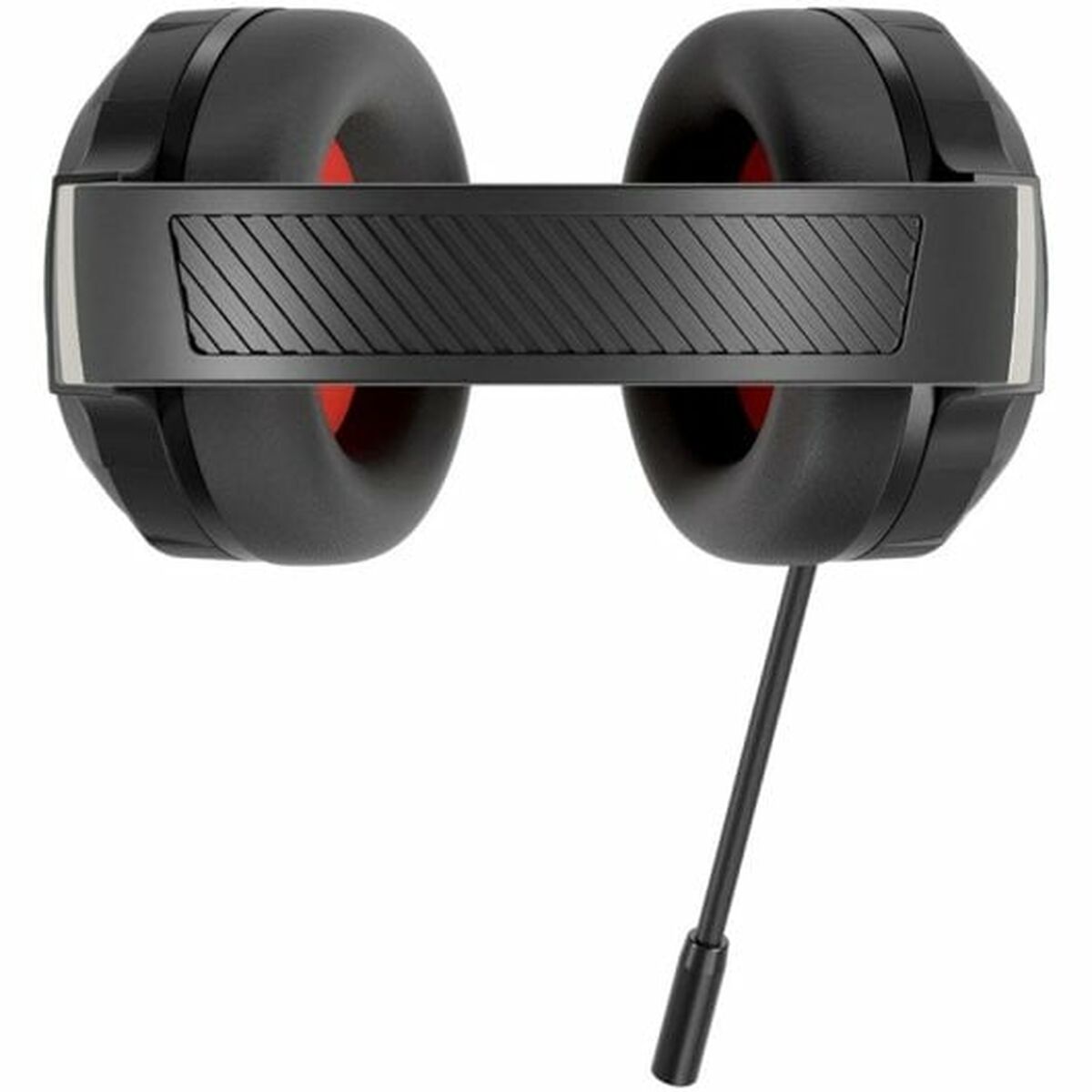 Auriculares con Micrófono Tempest Negro  Comprati.