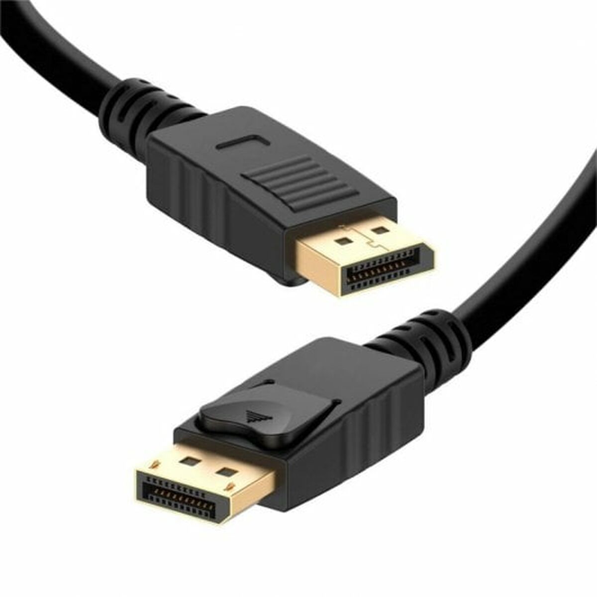 Cable DisplayPort PcCom PCCES-CAB-DP14-3M Negro 4K Ultra HD 3 m  Comprati.