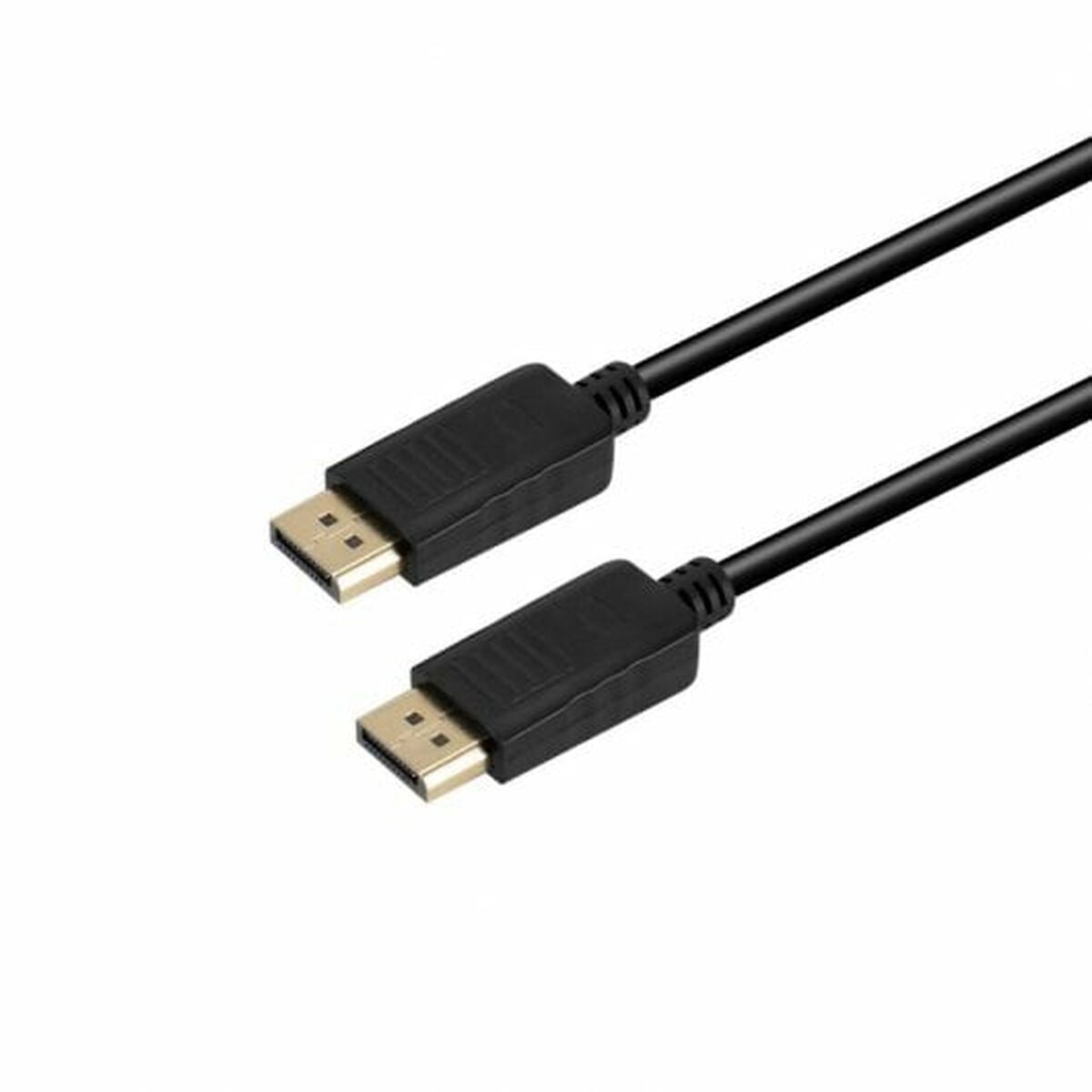 Cable DisplayPort PcCom PCCES-CAB-DP14-3M Negro 4K Ultra HD 3 m  Comprati.