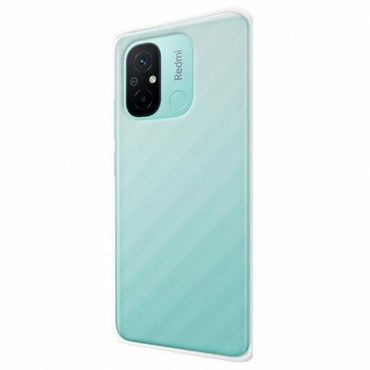 Funda para Móvil PcCom Redmi 12C Transparente Xiaomi  Comprati.